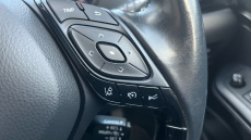 Toyota C-HR 1.8 Hybrid Icon 5dr CVT Hybrid Hatchback